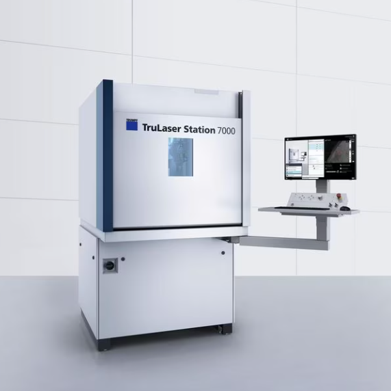 Лазерная сварочная установка Trumpf TruLaser Station 7000