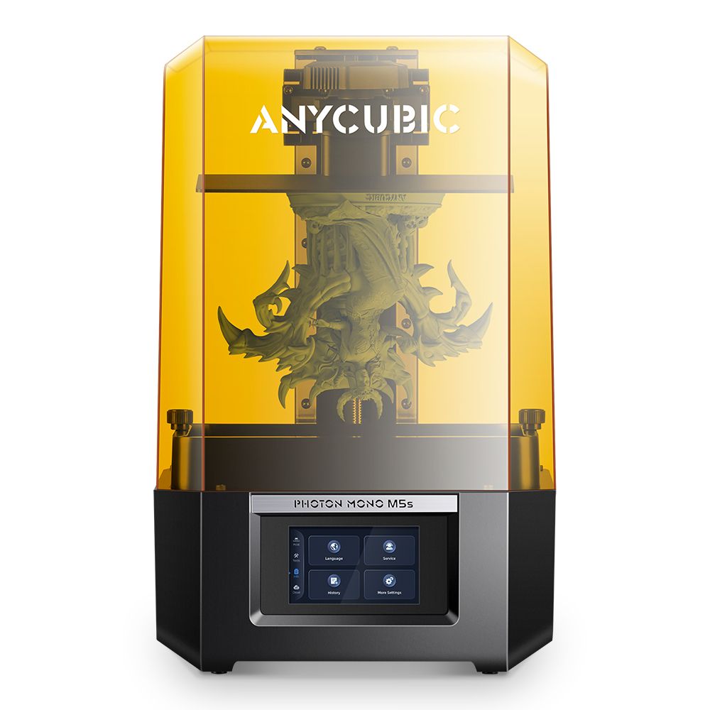 3D-принтер Anycubic Photon Mono M5s