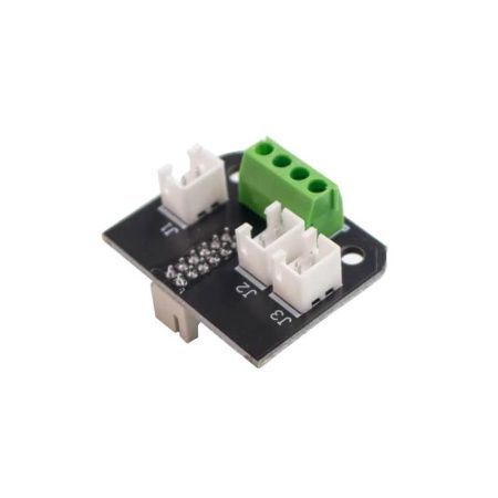 Плата печатной головы Print head PCB для Flying Вear Ghost 6