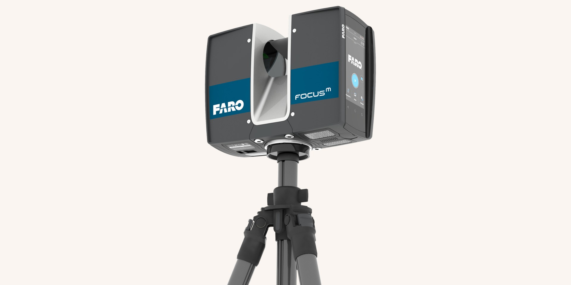 3D сканер Faro Laser Scanner Focus M70