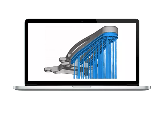 Программный продукт Materialise Magics Tetrashell Module