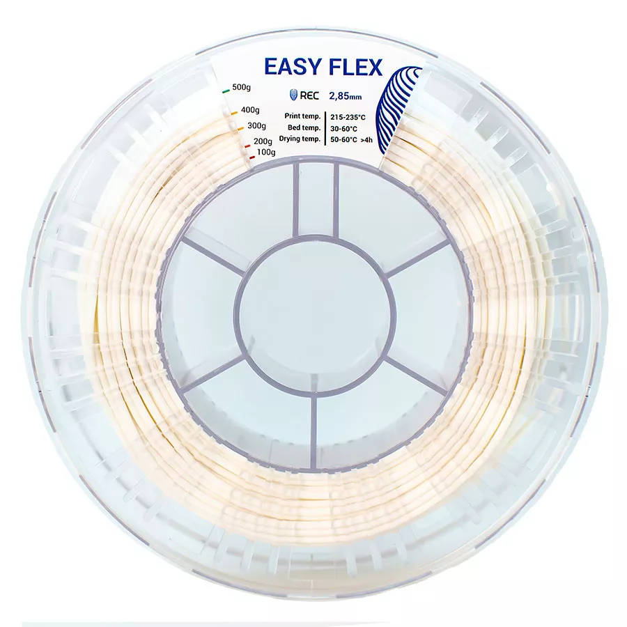 Easy Flex пластик REC 2.85мм белый