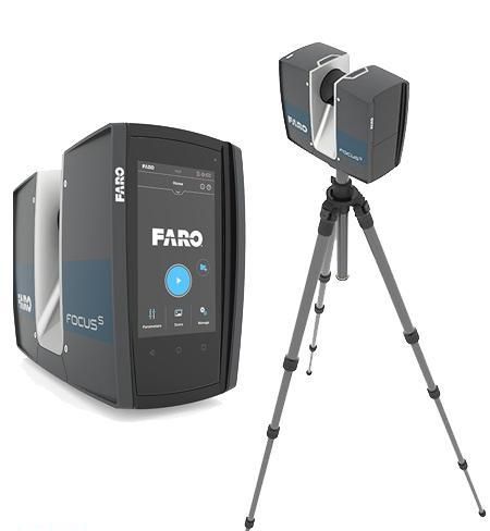 3D сканер Faro Focus S 350