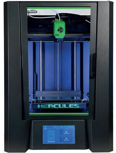 3D принтер IMPRINTA Hercules G3 DUO