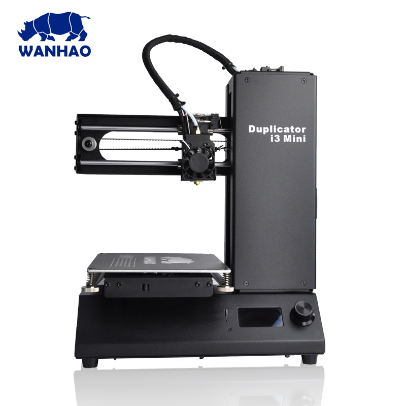 3D принтер Wanhao Duplicator i3 Mini (Di3mini)