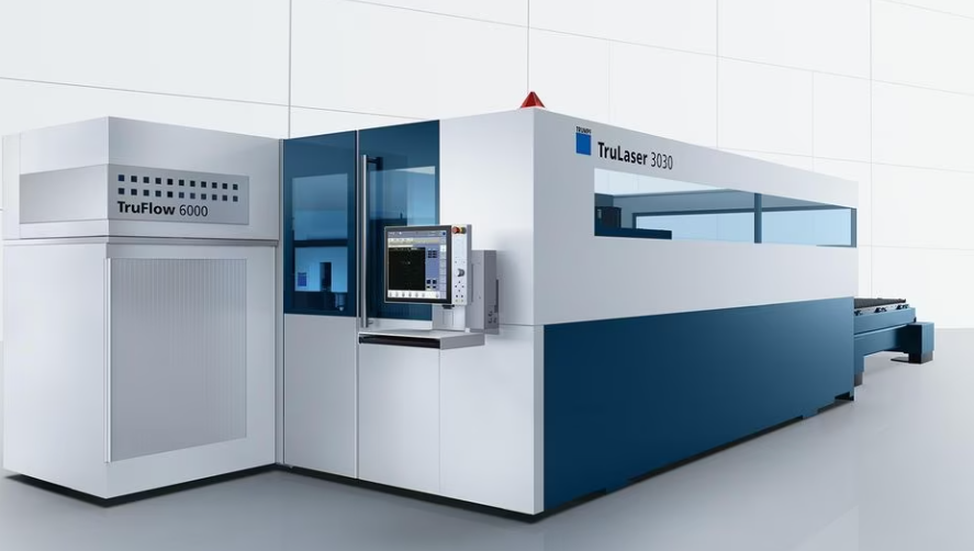 Лазерный станок Trumpf TruLaser 3030/3040