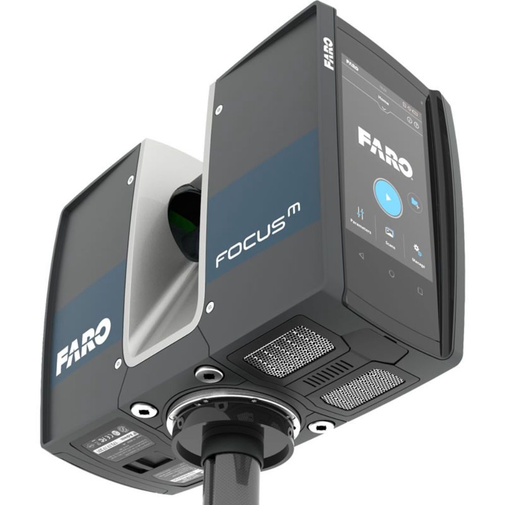 3D сканер Faro Focus S 350