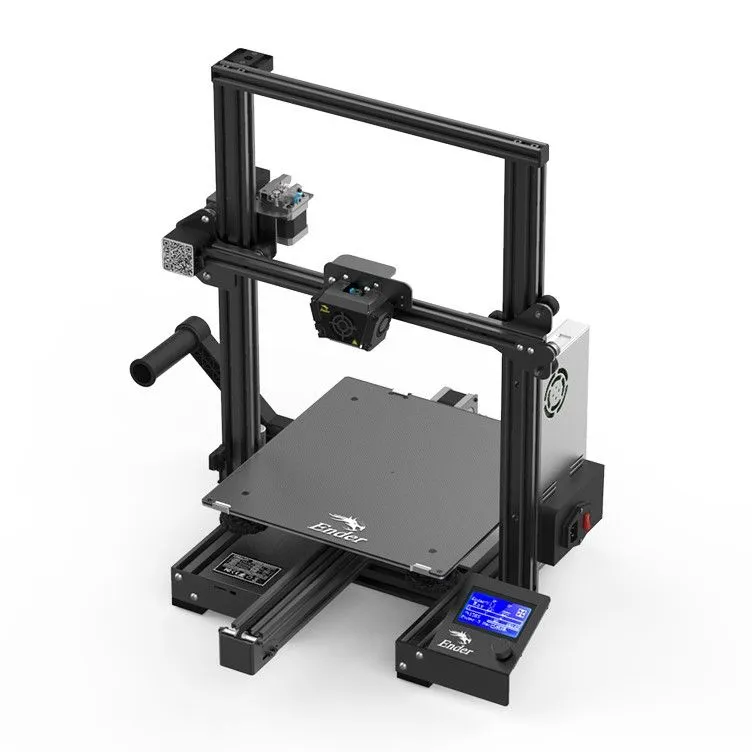 3D принтер Creality3D Ender 3 MAX (набор для сборки)