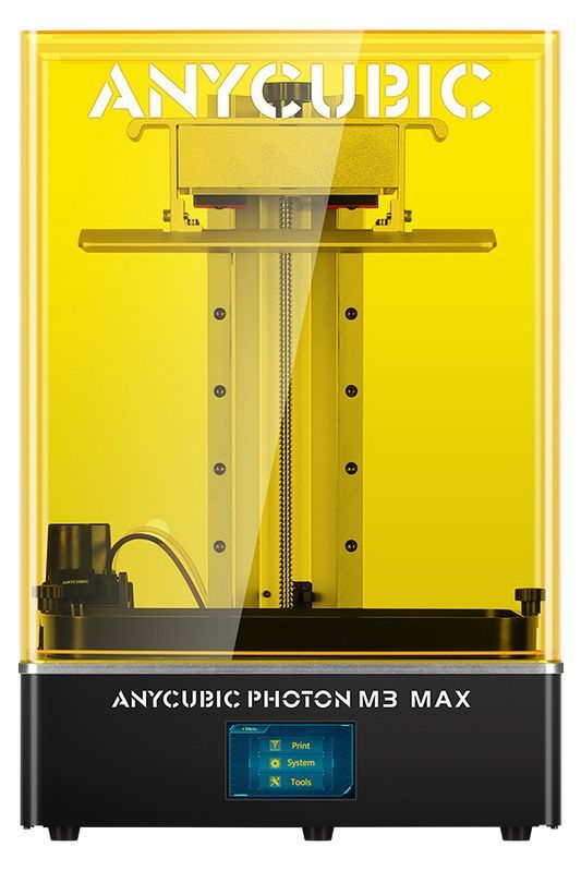 3D принтер Anycubic Photon M3 Max