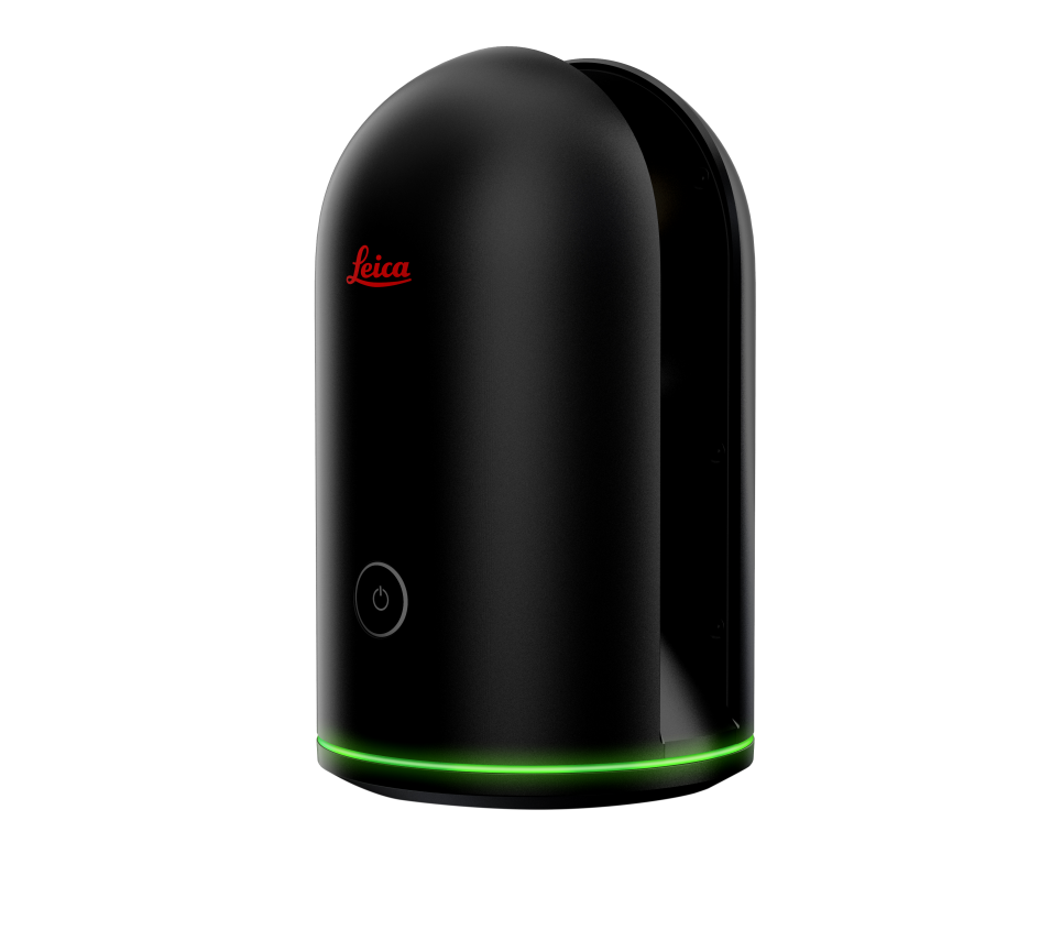 Наземный лазерный сканер Leica BLK360