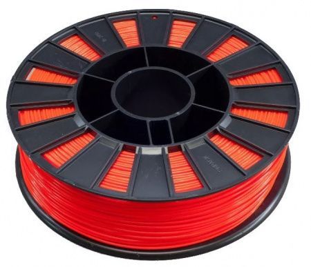 PETg пластик Bestfilament для 3D-принтеров огненный 0,5 кг 1,75 мм