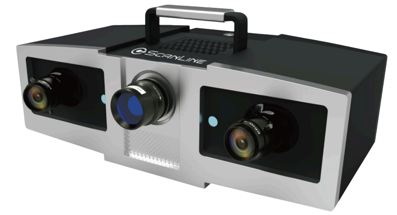 3D-сканер ScanLine StaticScan-5M Plus