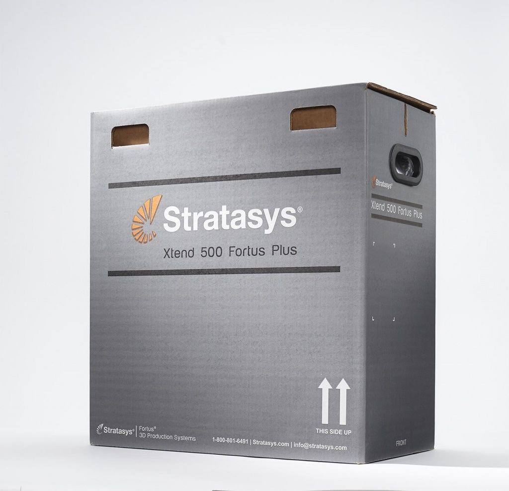 Канистры Stratasys Xtend 500 Fortus Plus