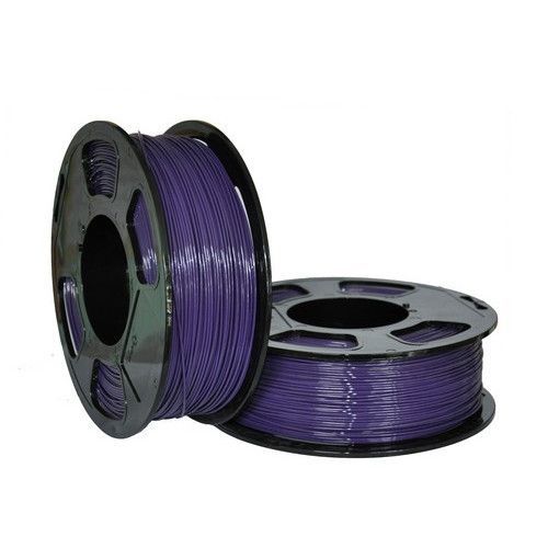 PETg пластик Geek Filament аметист 1.75 мм 1 кг