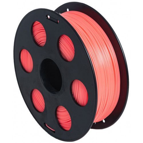 PLA пластик Solidfilament 1,75 мм коралловый 1 кг