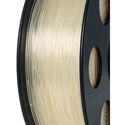 PLA пластик Solidfilament 1,75 мм натуральный 1 кг