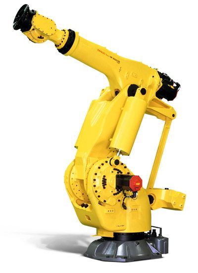 Робот Fanuc M-900iB/700