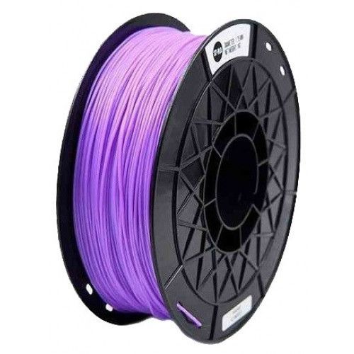 PLA+ пластик SolidFilament 1,75 мм 1 кг фиолетовый