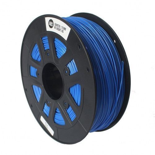 ABS пластик 1,75 мм SolidFilament синий 1 кг