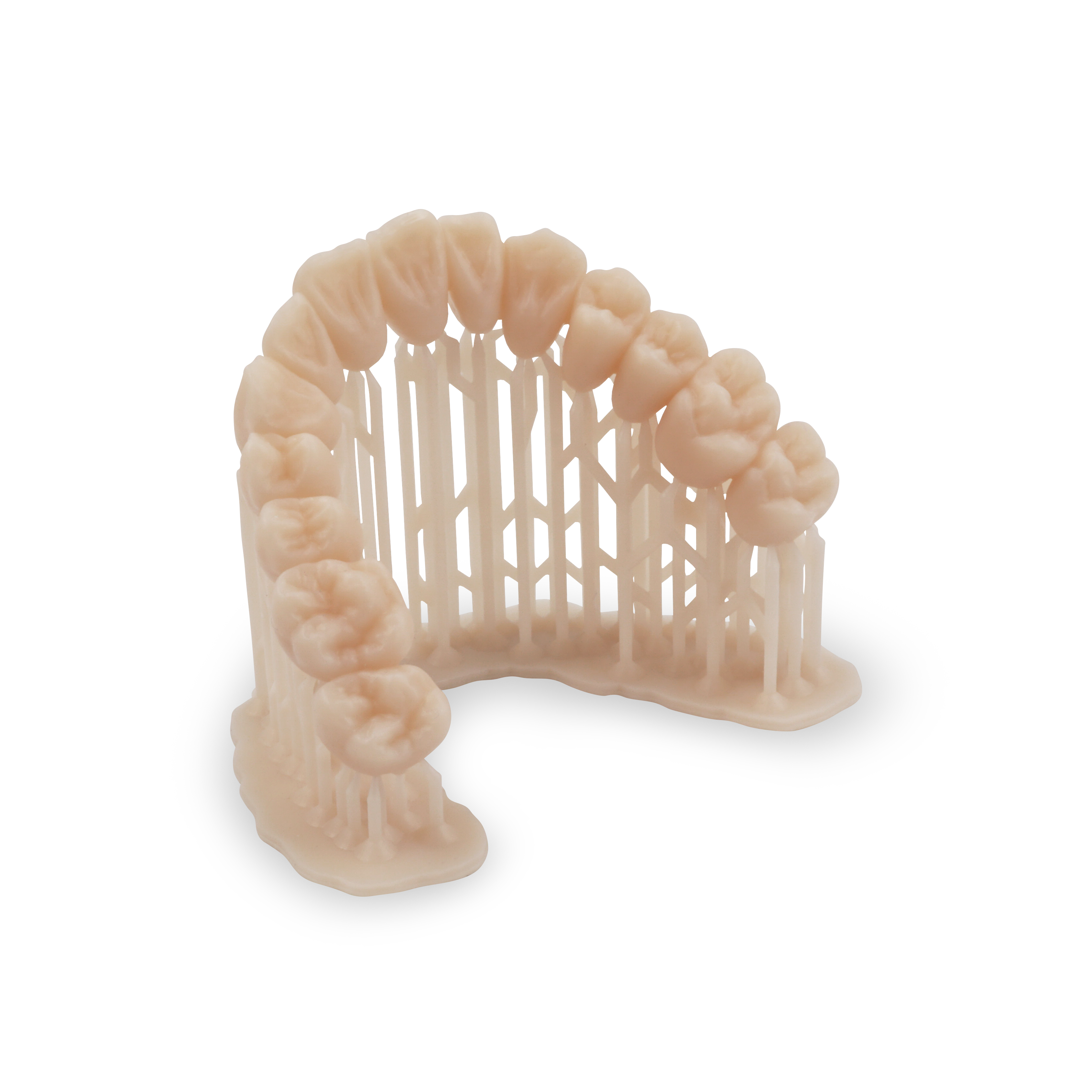 Фотополимер HARZ Labs Dental Sand A3, бежевый (500мл)