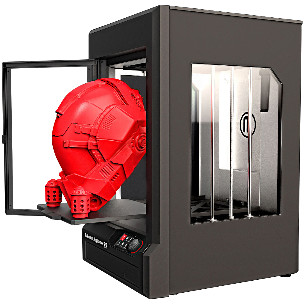 3D принтер Makerbot Replicator Z18