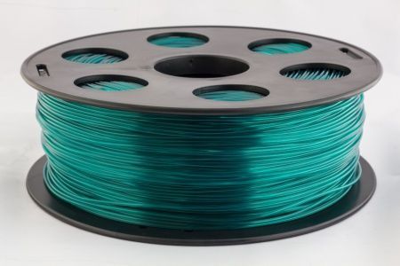 Watson пластик Bestfilament 1,75 мм 1кг Изумрудный