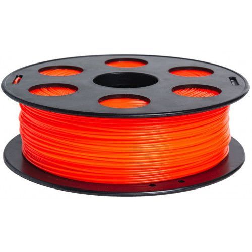 PLA ECO пластик Solidfilament 1,75 мм огненный 1 кг