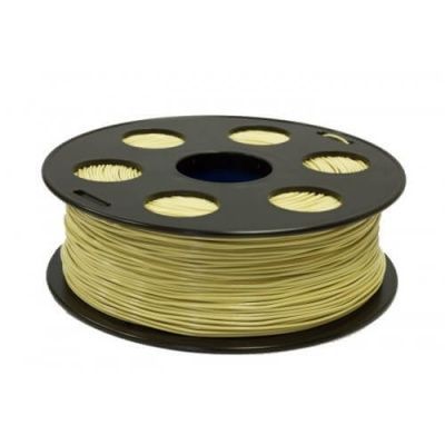 ABS пластик Bestfilament для 3D принтера 1.75 мм 1 кг бежевый