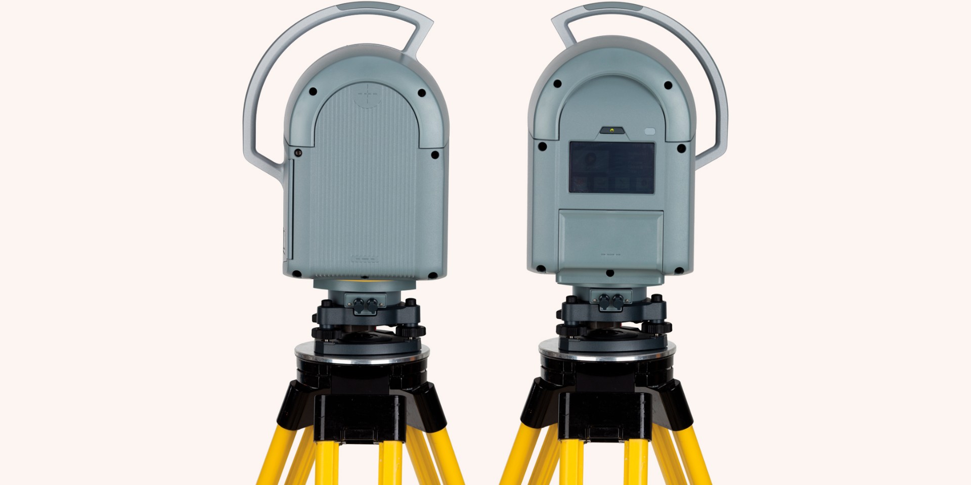 3D сканер Trimble TX8 (extended)