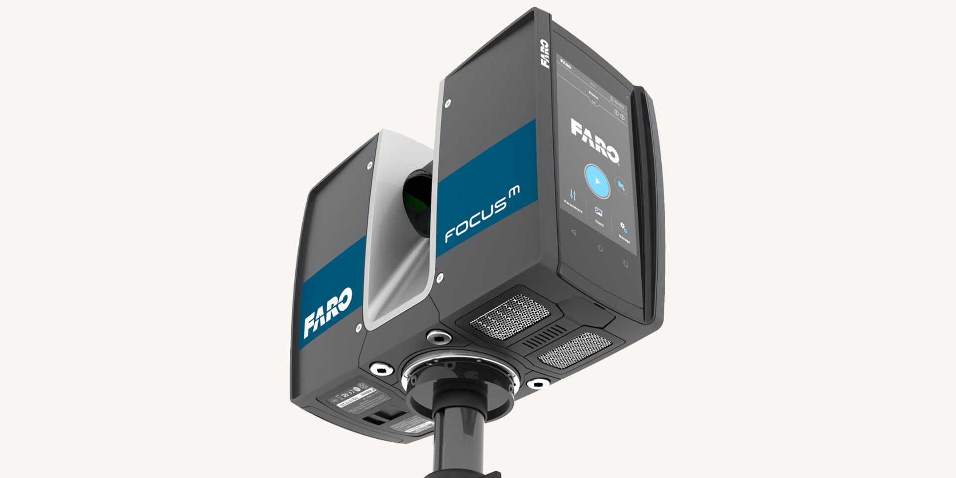 3D сканер Faro Laser Scanner Focus M70