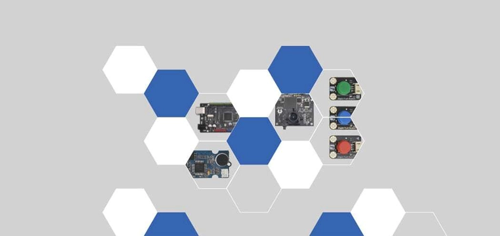 Ресурсный набор Dobot Arduino AI