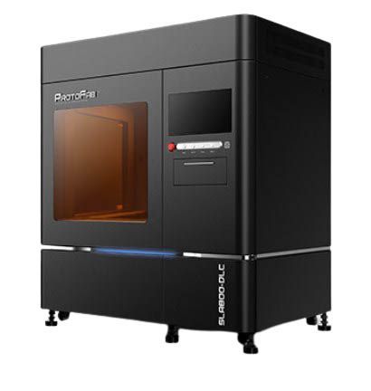 3D принтер ProtoFab SLA800 DLC