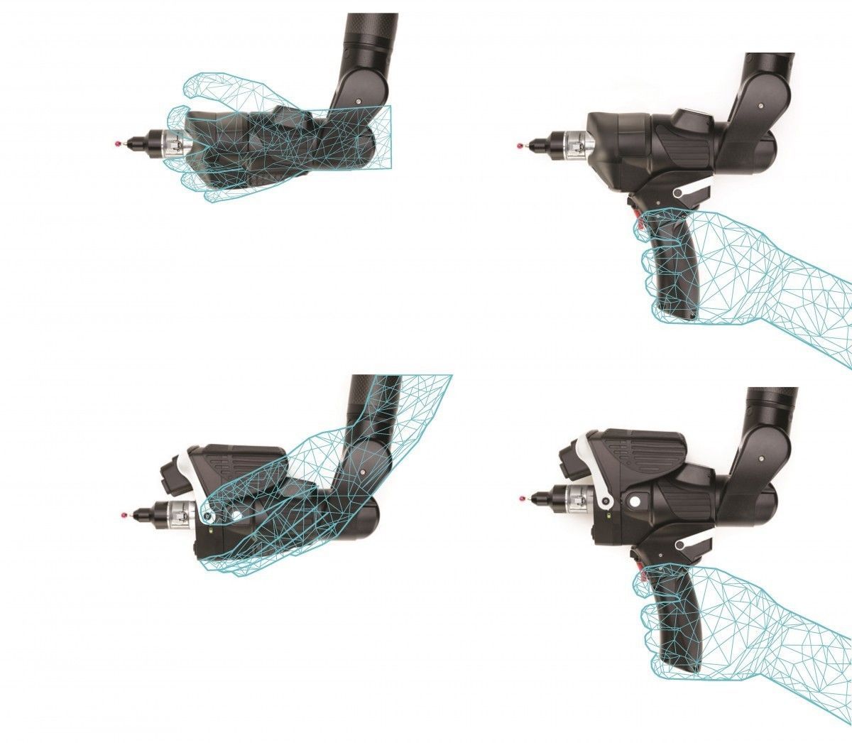 Измерительная рука Hexagon Absolute Arm 6-Axis