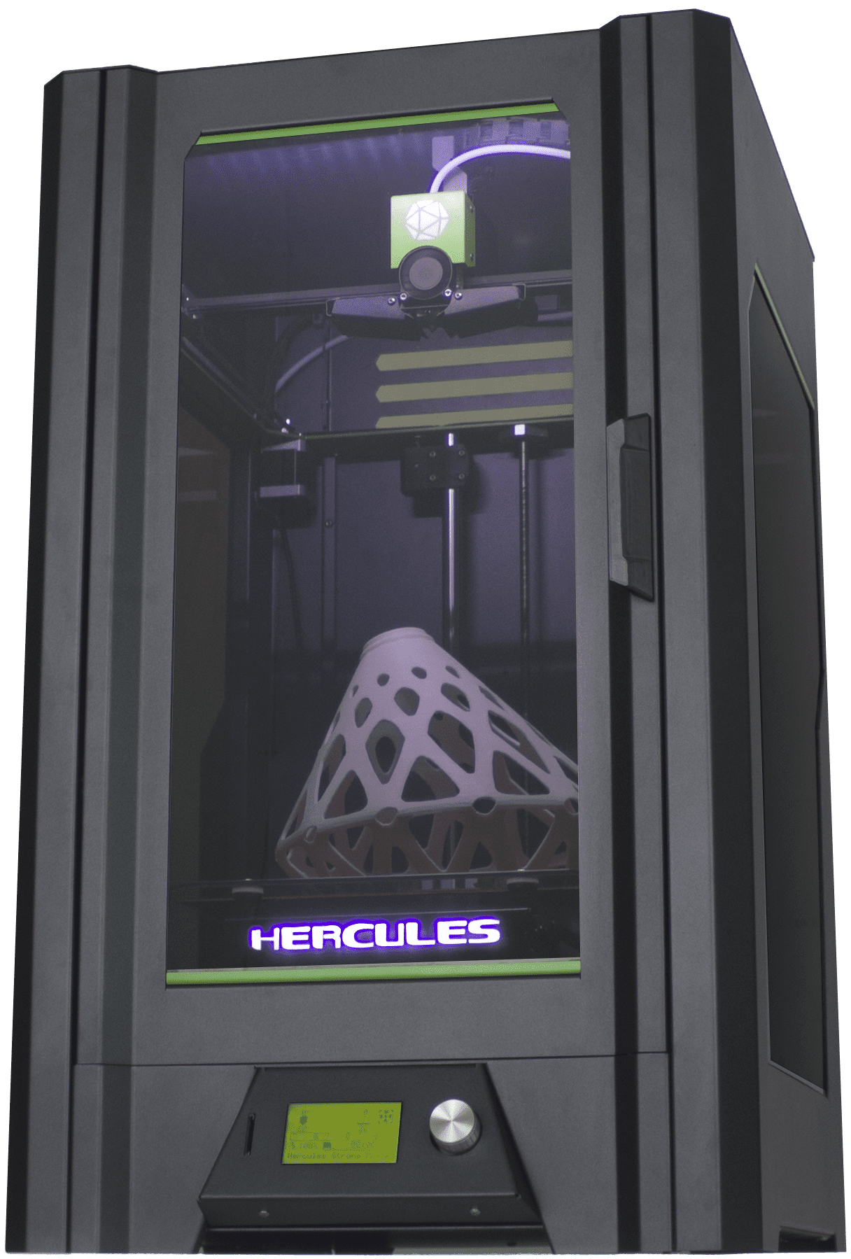 3D принтер Imprinta Hercules Strong 2019