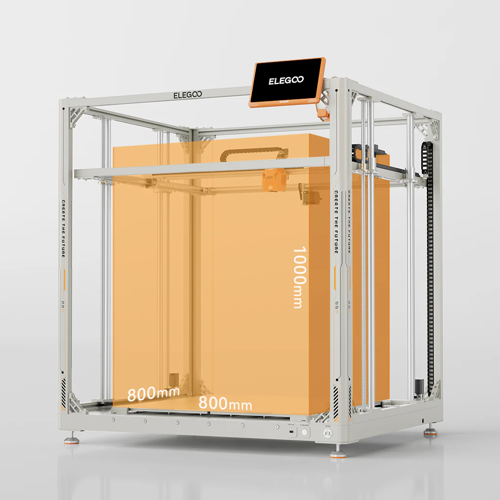3D принтер Elegoo OrangeStorm Giga