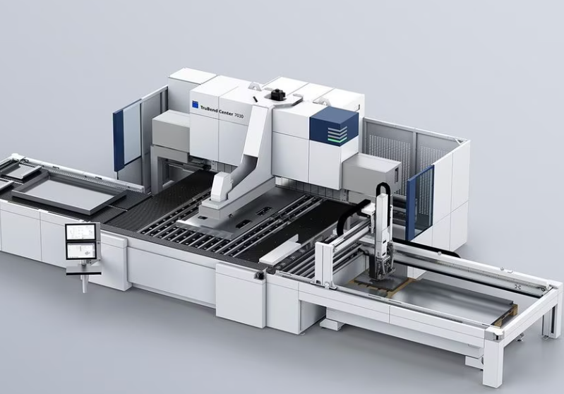 Гибочный станок Trumpf TruBend Center серии 7000