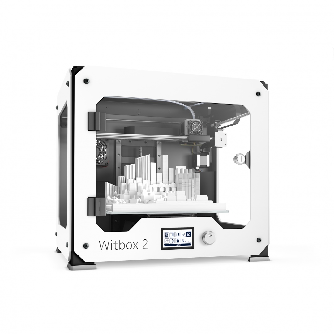 3D принтер BQ Witbox 2