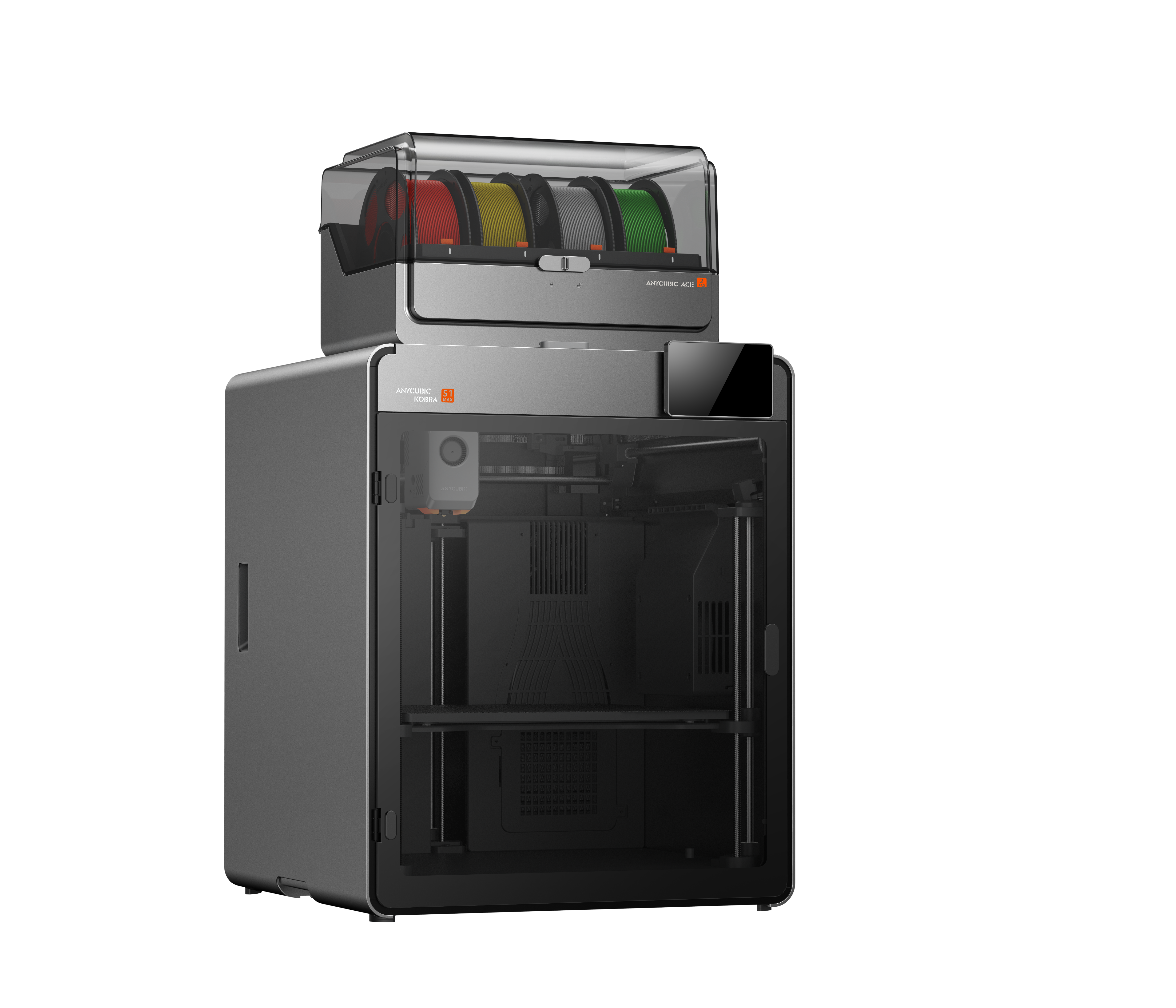 3D принтер Anycubic Kobra S1 Max Combo