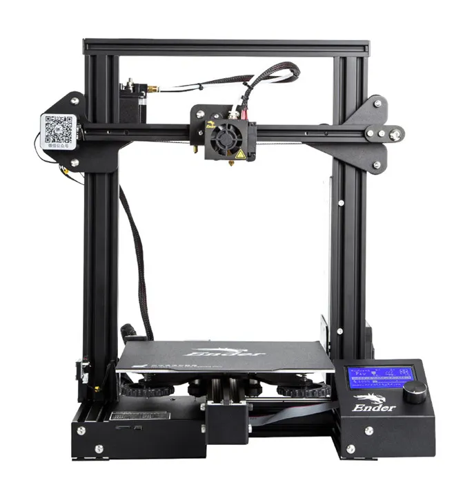 3D принтер Creality3D Ender 3 Pro (набор для сборки)