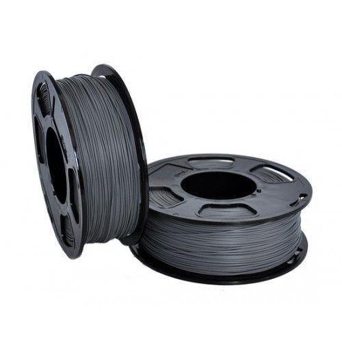 ABS пластик Geek Filament серый 1.75 мм 1 кг