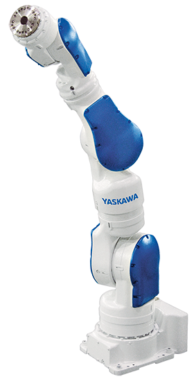 Робот YASKAWA MOTOMAN SIA10F