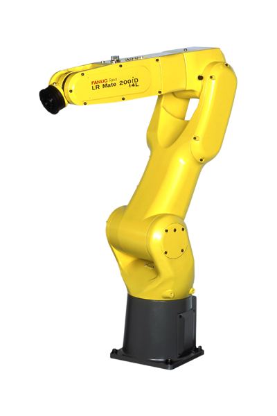 Промышленный робот Fanuc LR Mate 200iD/14L