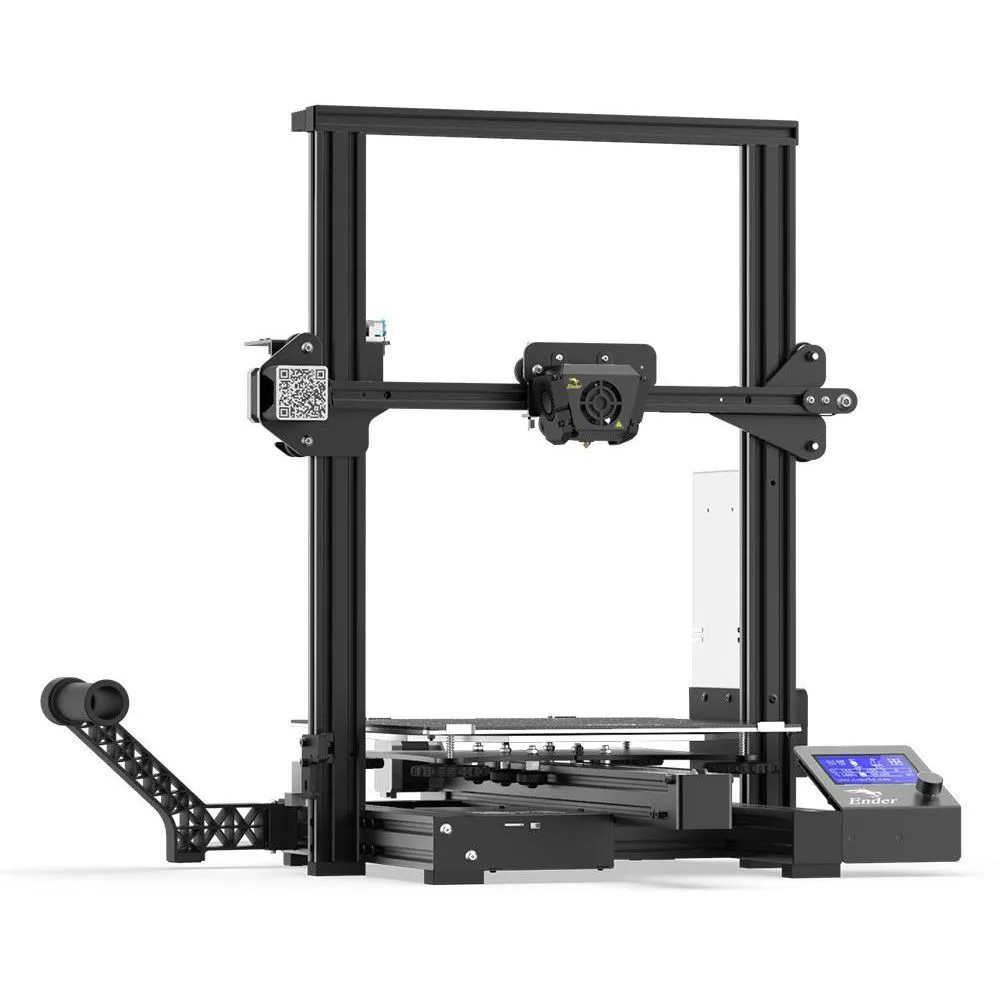 3D принтер Creality3D Ender 3 MAX (набор для сборки)