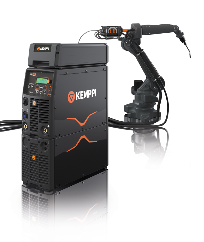 Сварочная система Kemppi A7 MIG Welder 450