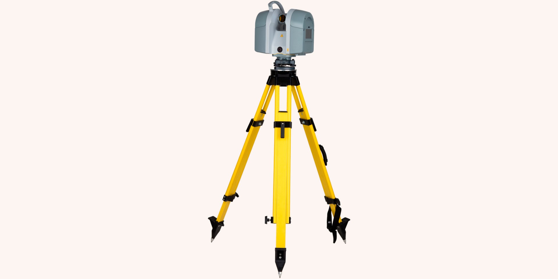 3D сканер Trimble TX8 (extended)