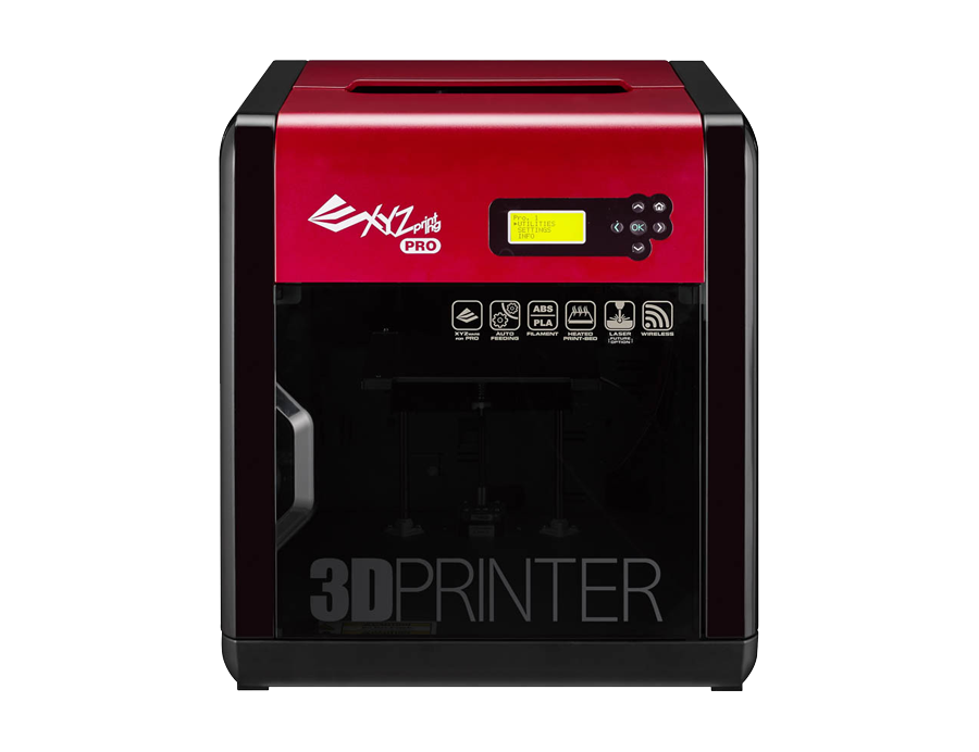 3D принтер XYZPrinting da Vinci 1.0 Pro