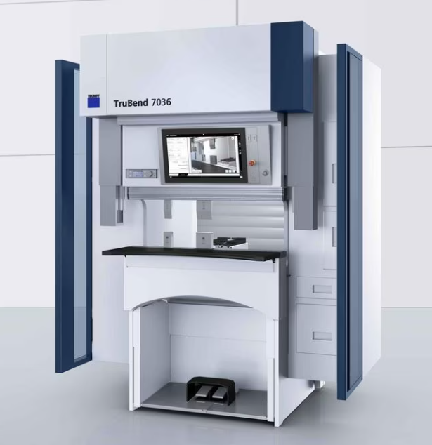 Гибочный станок Trumpf TruBend серии 7000