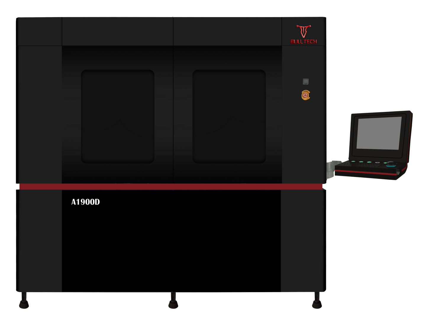 3D принтер Bulltech A1900