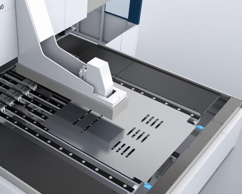 Гибочный станок Trumpf TruBend Center серии 7000