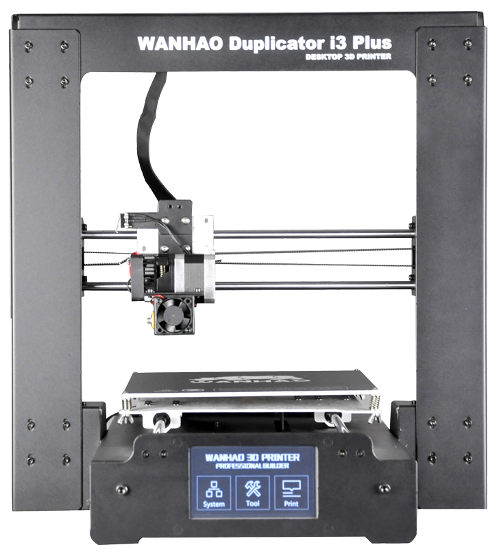 3D принтер Wanhao Duplicator I3 Plus V2.0